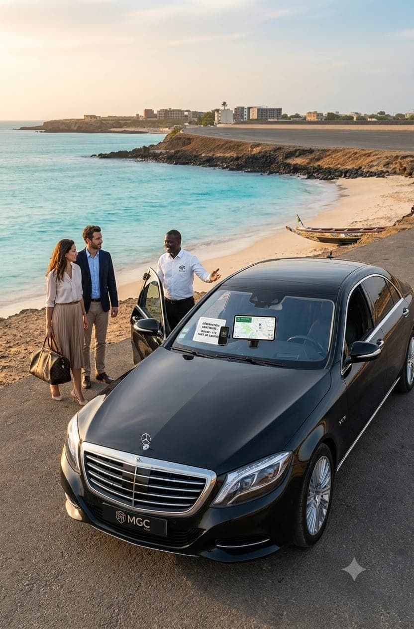 VTC au Sénégal